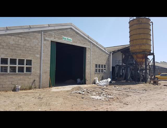 450M² FACTORY RENTED IN BLACKHEATH INDUSTRIAL